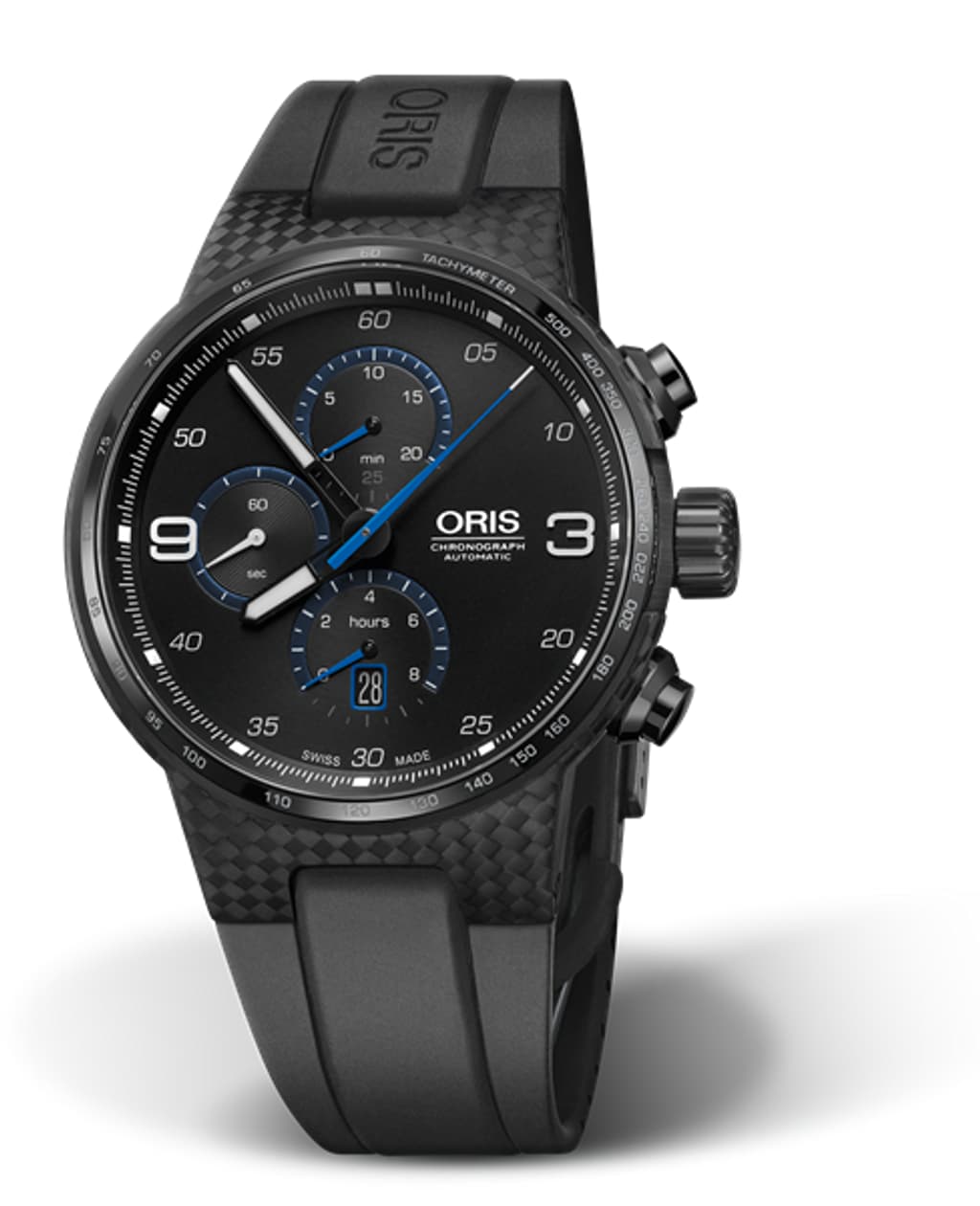 Oris carbon store
